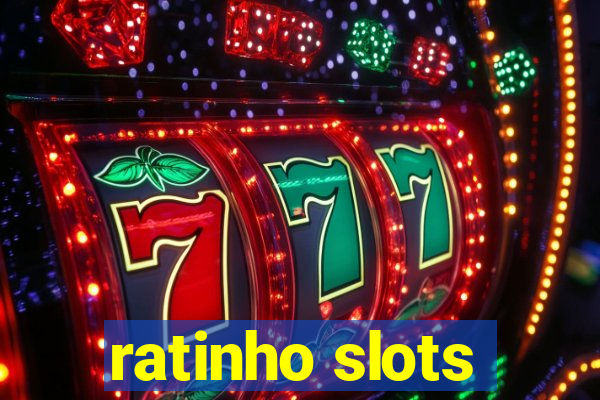 ratinho slots